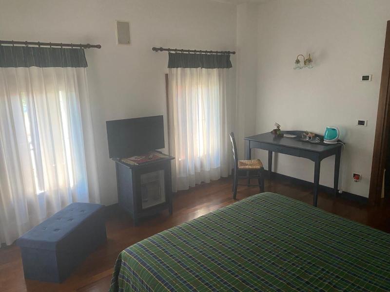 Albergo La Bersagliera - Oda