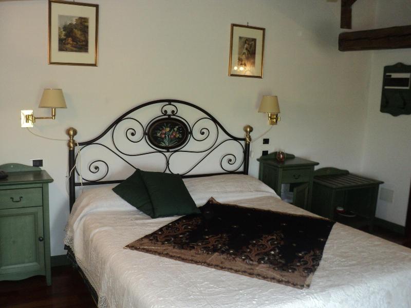 Albergo La Bersagliera - Oda