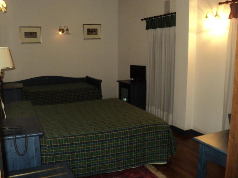 Albergo La Bersagliera - Oda
