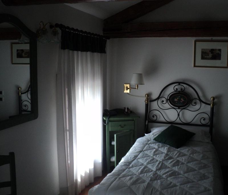 Albergo La Bersagliera - Oda