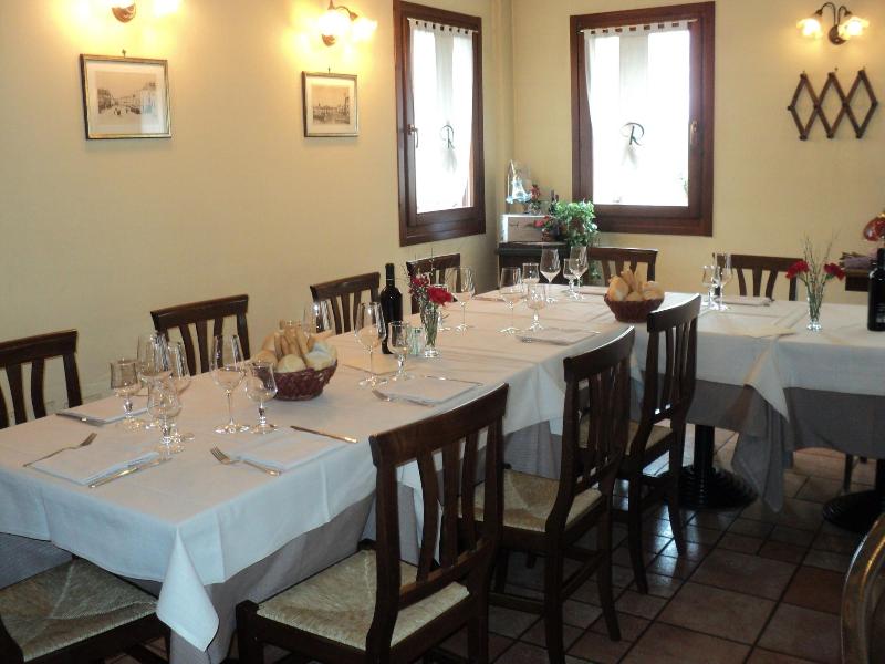 Albergo La Bersagliera - Restoran