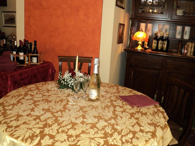 Albergo La Bersagliera - Restoran