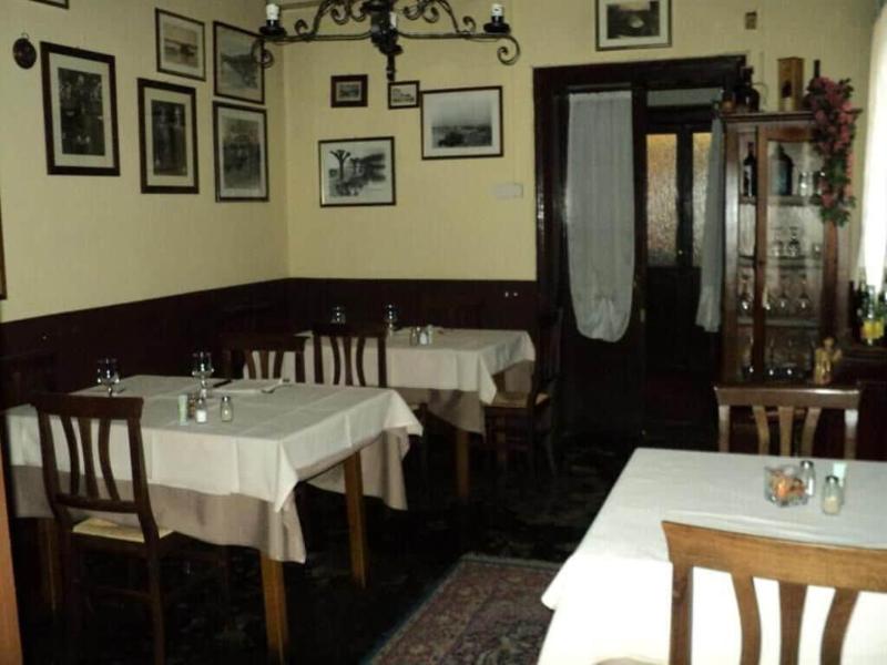 Albergo La Bersagliera - Restoran