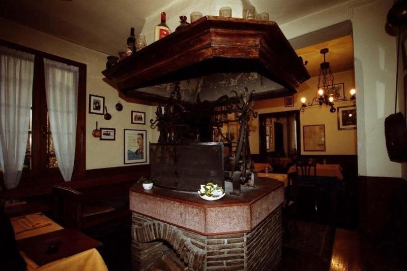 Albergo La Bersagliera - Restoran