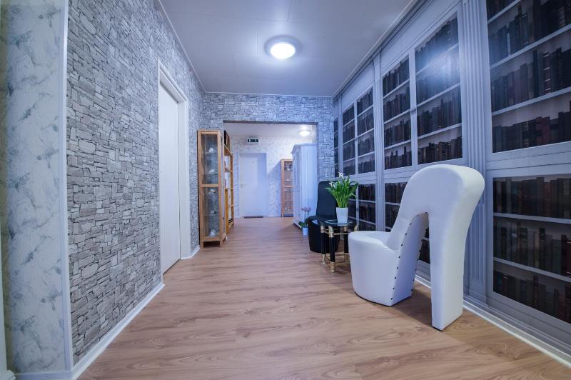 Hotel Forsthaus Sellin - Lobi