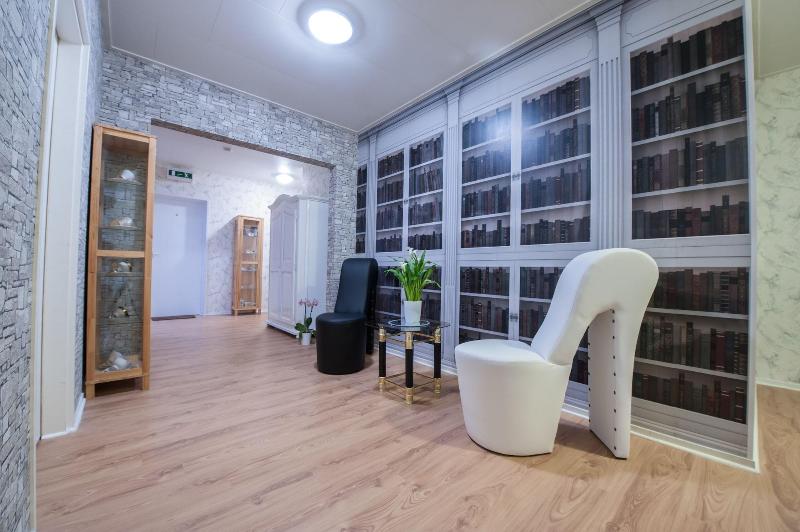 Hotel Forsthaus Sellin - Lobi