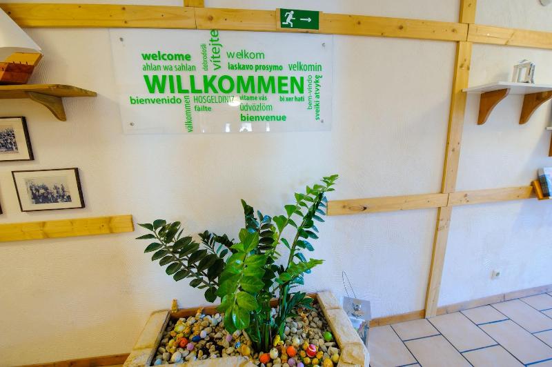 Hotel Forsthaus Sellin - Genel