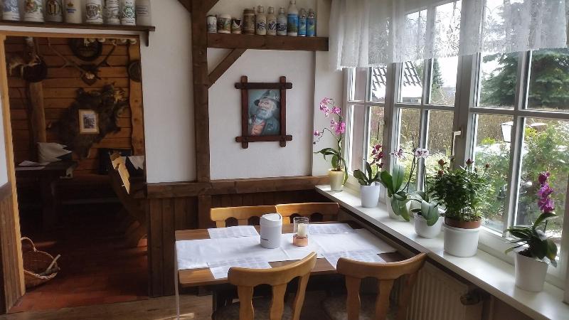 Hotel Forsthaus Sellin - Genel