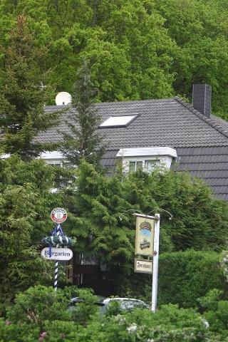 Hotel Forsthaus Sellin fotoÄŸrafÄ±
