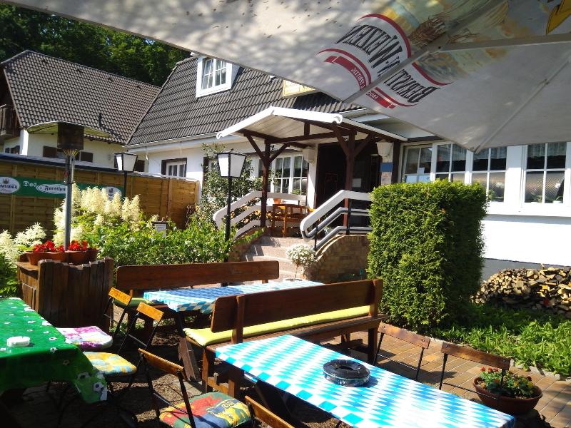 Hotel Forsthaus Sellin - Genel