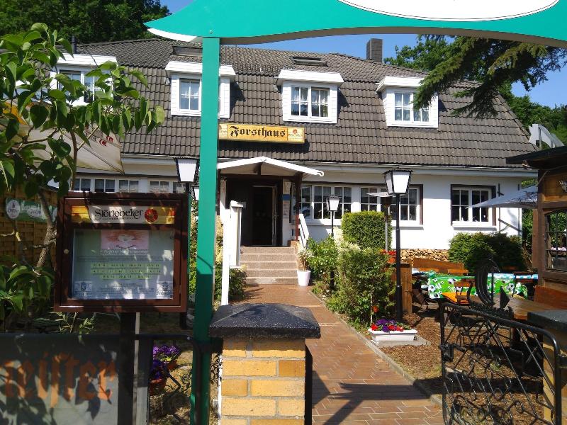 Hotel Forsthaus Sellin - Genel