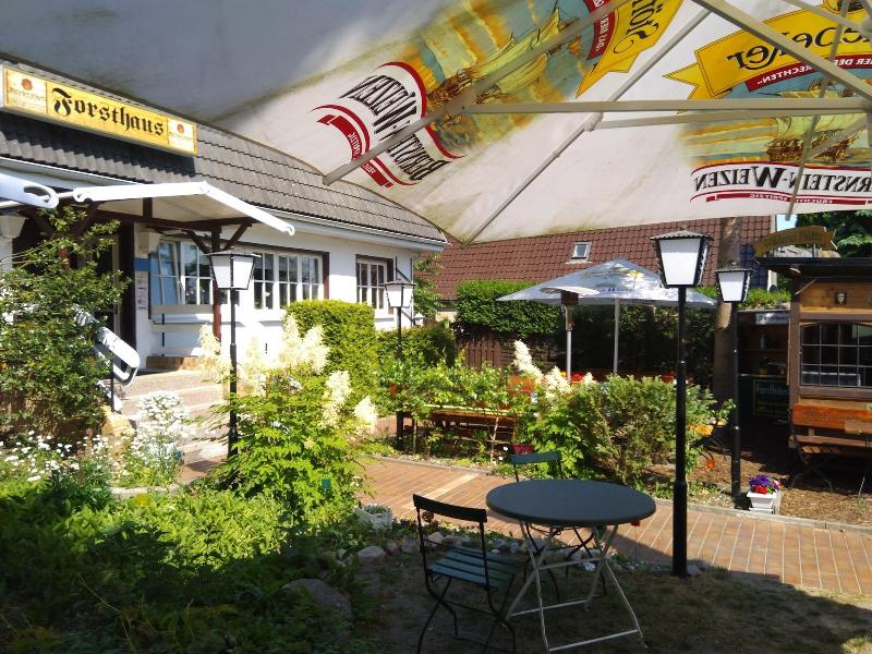 Hotel Forsthaus Sellin - Genel