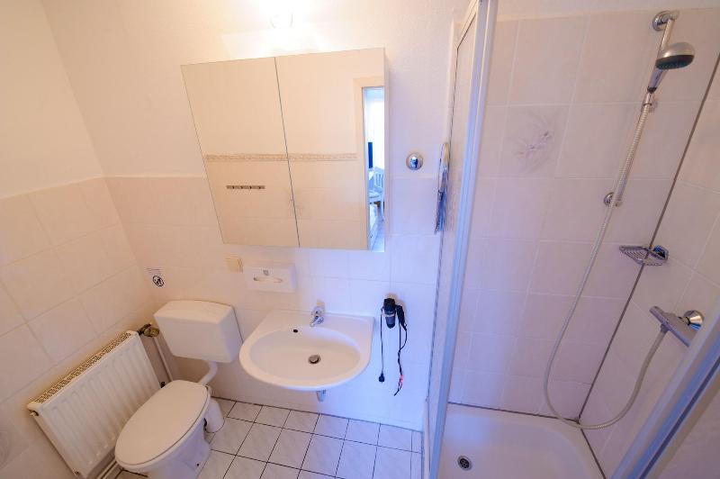 Hotel Forsthaus Sellin - Oda