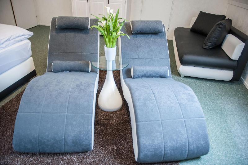 Hotel Forsthaus Sellin - Oda