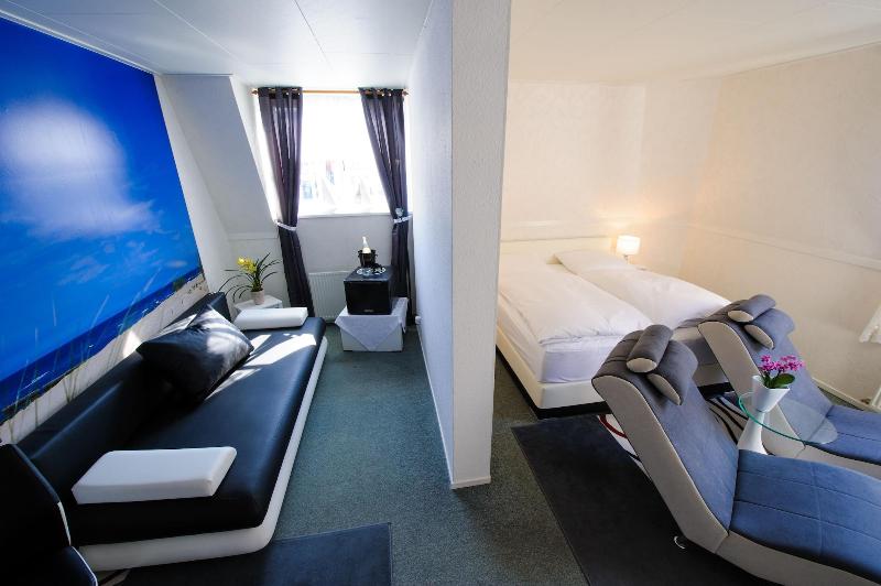 Hotel Forsthaus Sellin - Oda