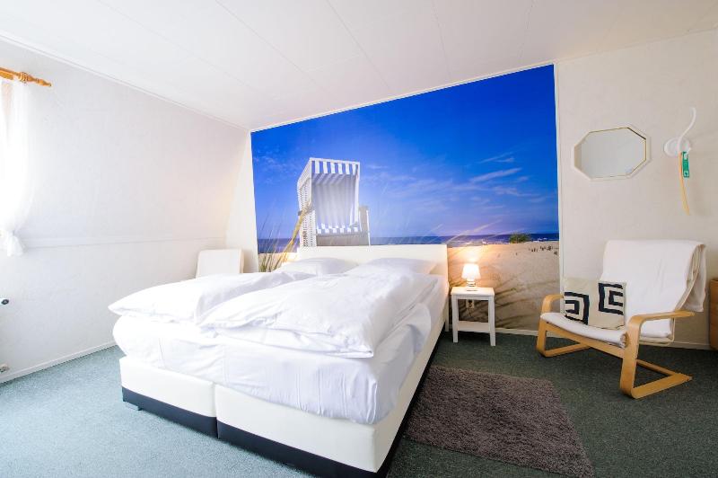 Hotel Forsthaus Sellin - Oda