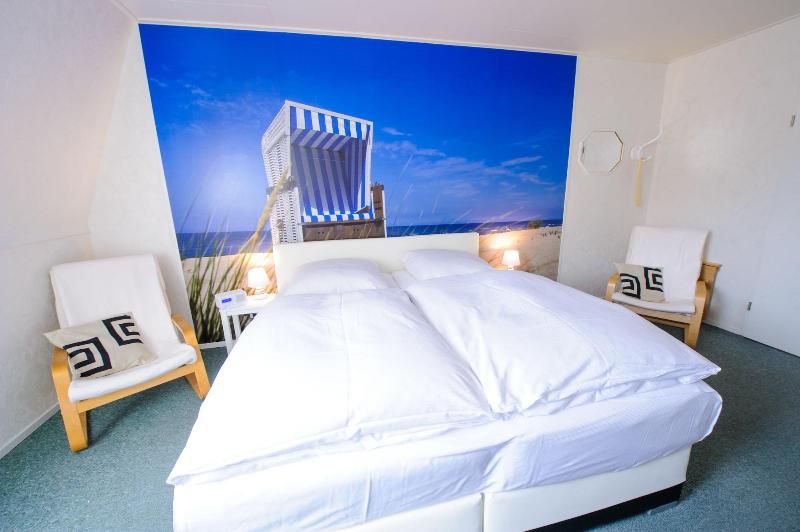 Hotel Forsthaus Sellin - Oda