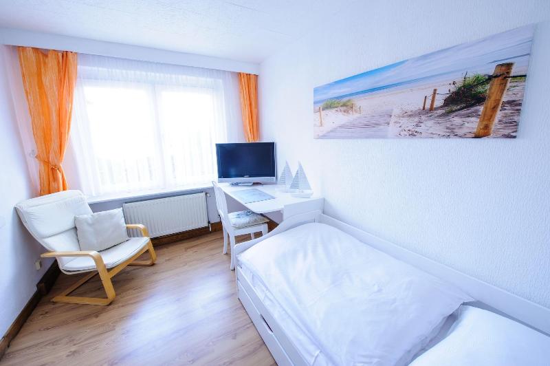 Hotel Forsthaus Sellin - Oda
