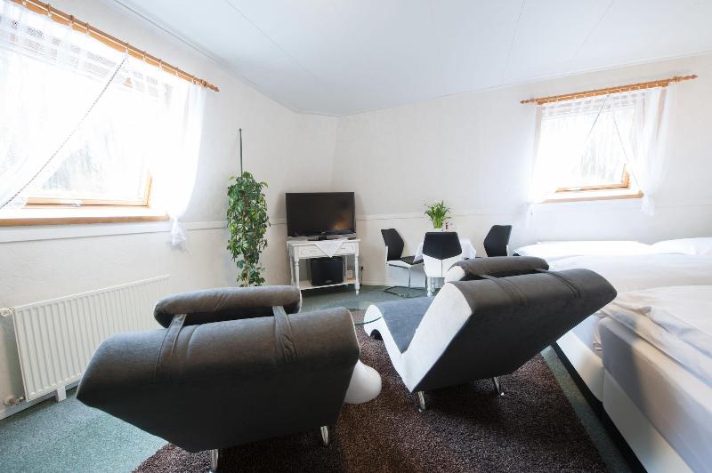 Hotel Forsthaus Sellin - Oda