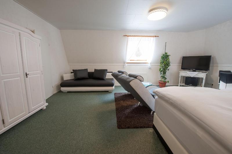 Hotel Forsthaus Sellin - Oda