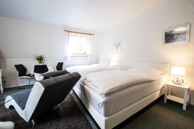 Hotel Forsthaus Sellin - Oda
