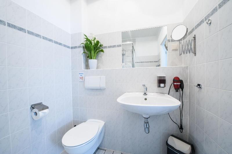 Hotel Forsthaus Sellin - Oda