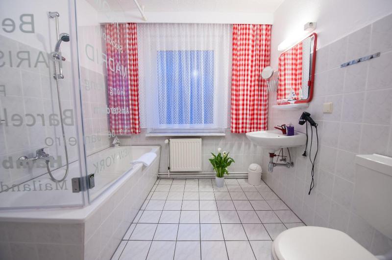 Hotel Forsthaus Sellin - Oda