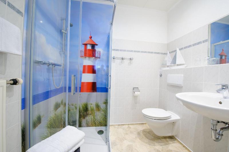 Hotel Forsthaus Sellin - Oda