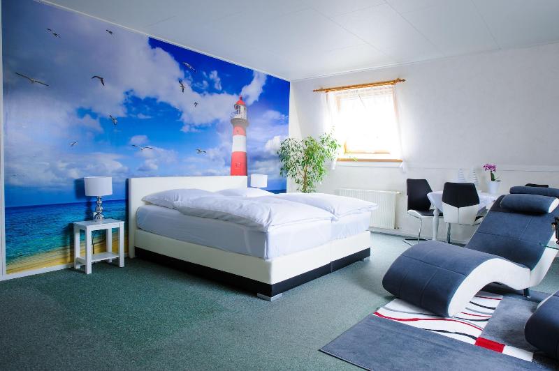 Hotel Forsthaus Sellin - Oda