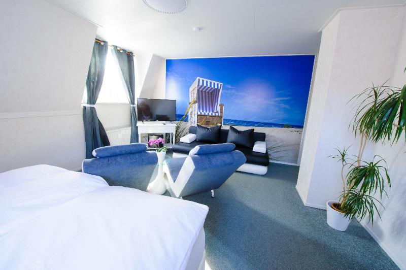 Hotel Forsthaus Sellin - Oda