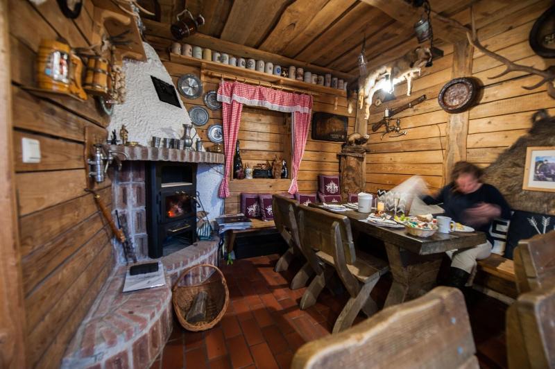 Hotel Forsthaus Sellin - Restoran