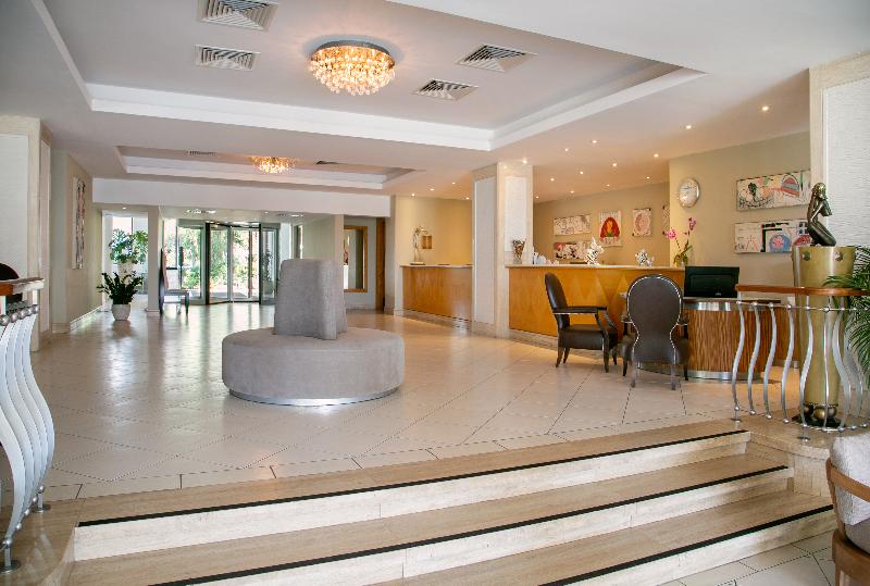 Atlantica Miramare Beach - Lobi