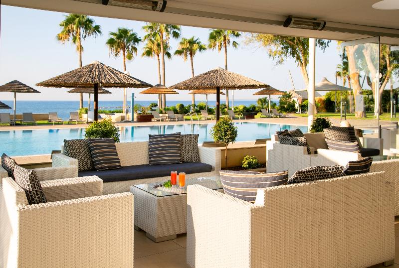 Atlantica Miramare Beach - Teras