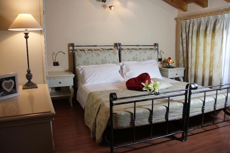 La Perla Del Sile Country House - Oda