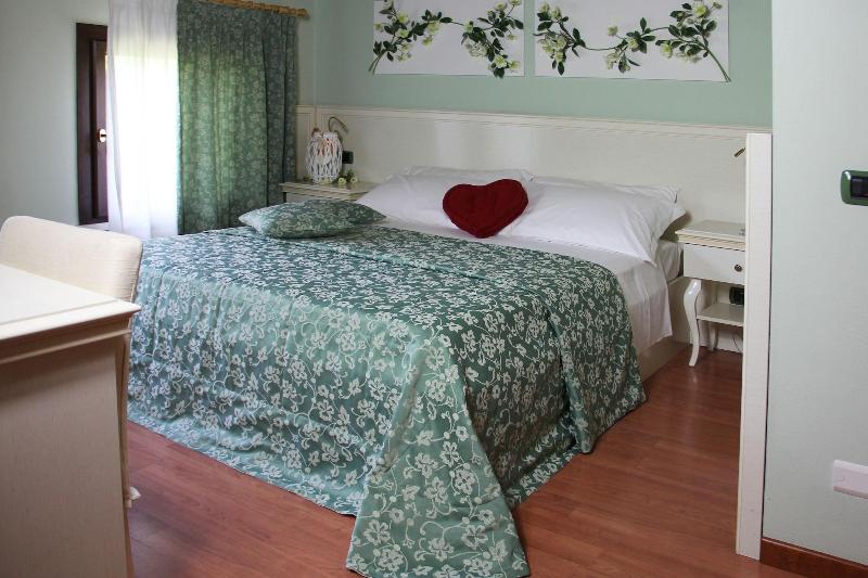 La Perla Del Sile Country House - Oda