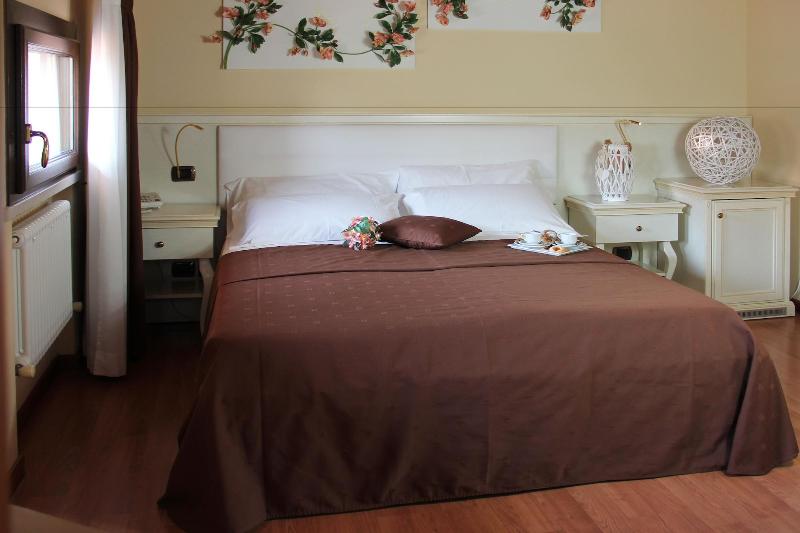 La Perla Del Sile Country House - Oda