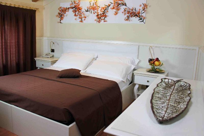 La Perla Del Sile Country House - Oda