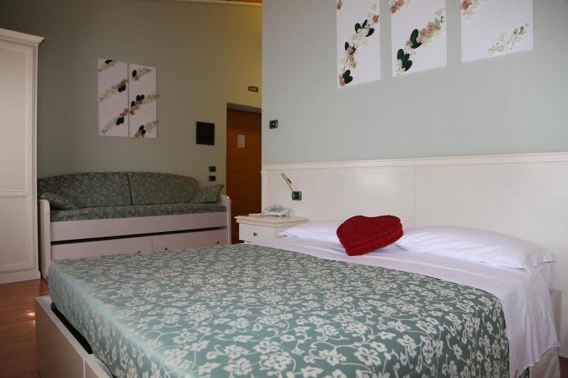 La Perla Del Sile Country House - Oda