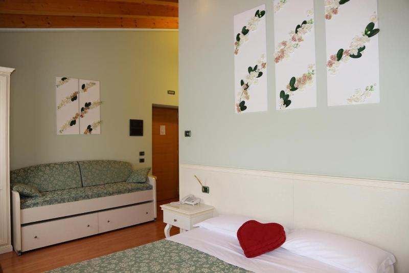 La Perla Del Sile Country House - Oda