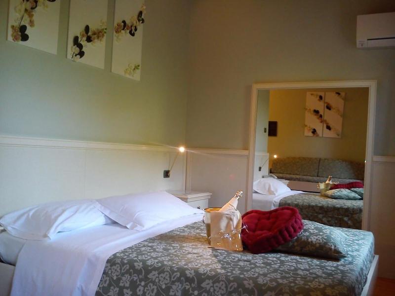 La Perla Del Sile Country House - Oda