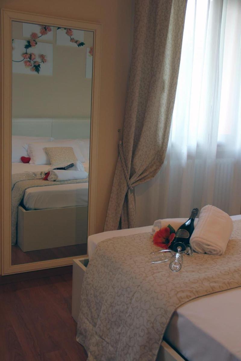 La Perla Del Sile Country House - Oda