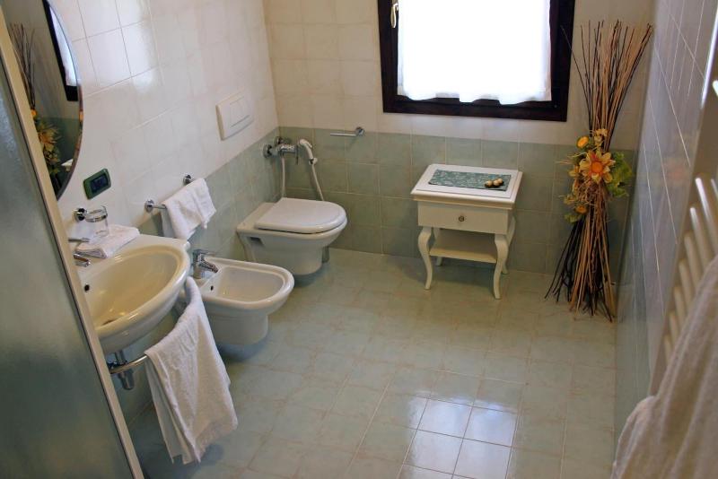 La Perla Del Sile Country House - Oda