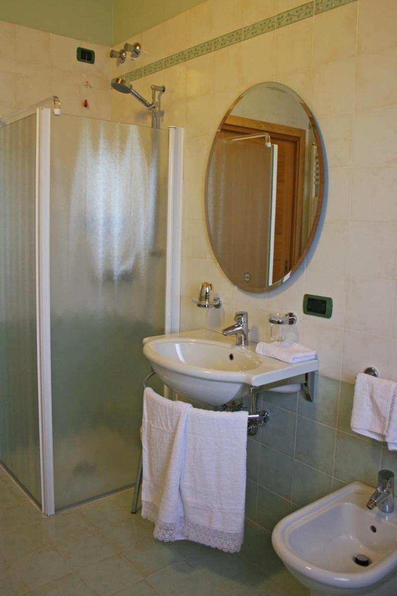 La Perla Del Sile Country House - Oda