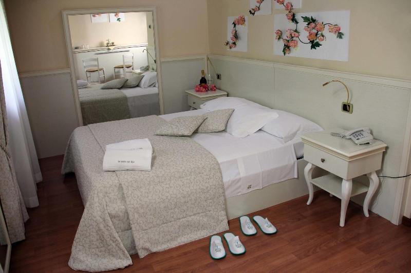 La Perla Del Sile Country House - Oda