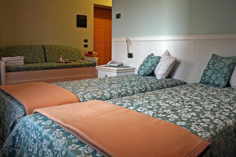 La Perla Del Sile Country House - Oda