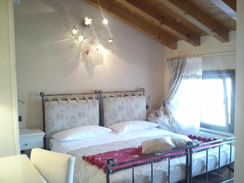 La Perla Del Sile Country House - Oda