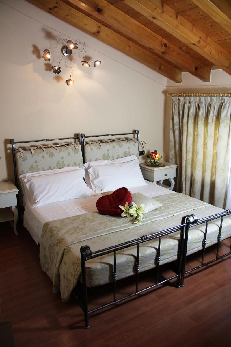 La Perla Del Sile Country House - Oda