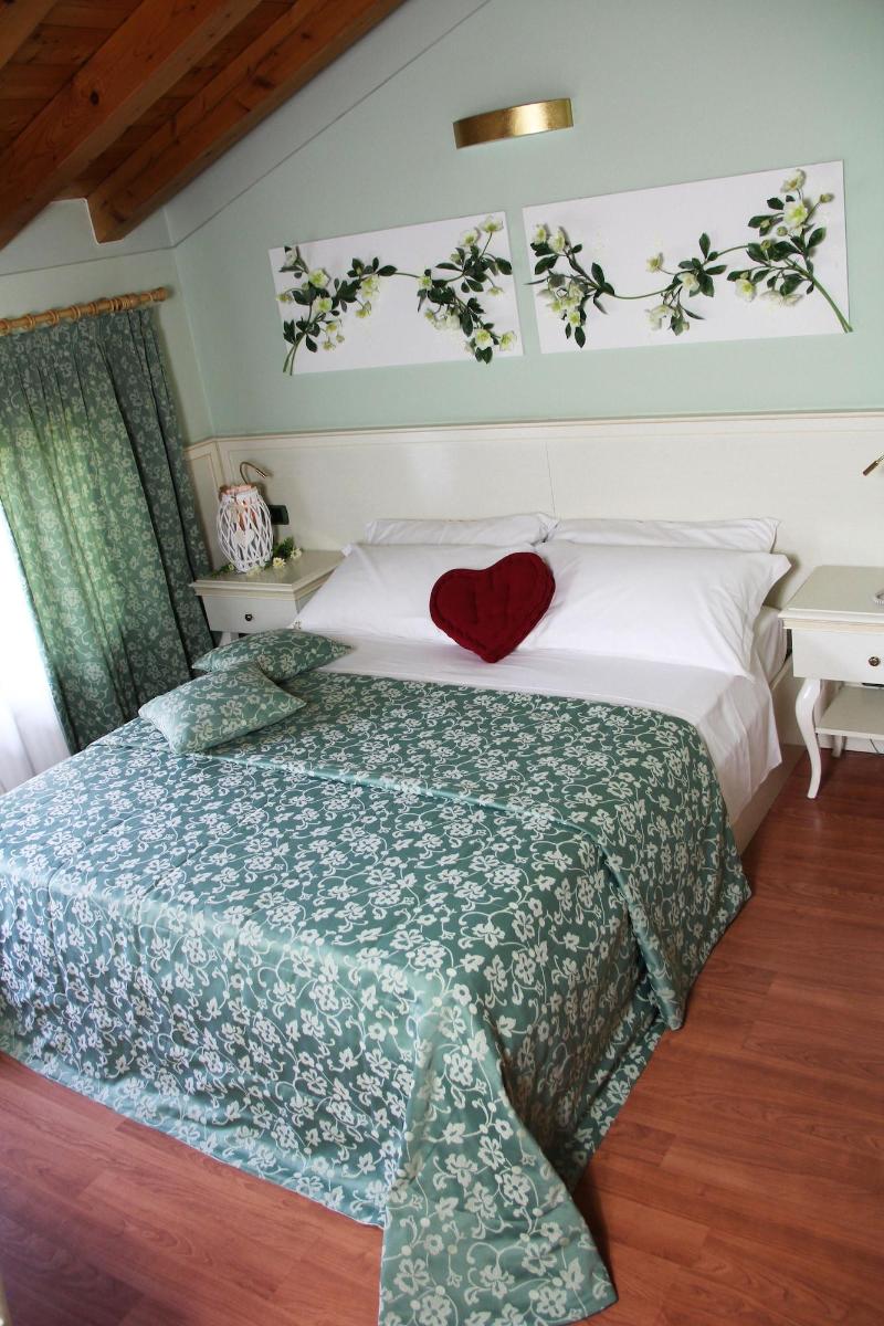 La Perla Del Sile Country House - Oda