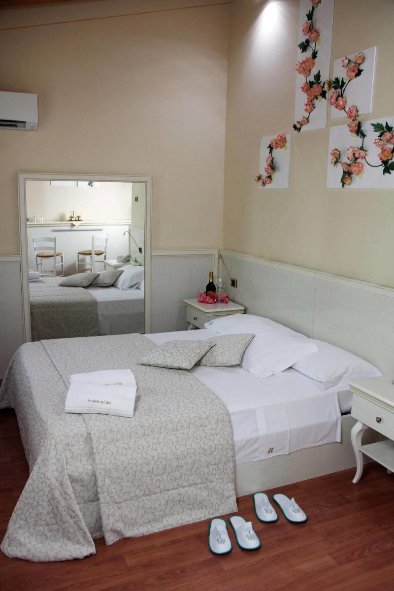 La Perla Del Sile Country House - Oda