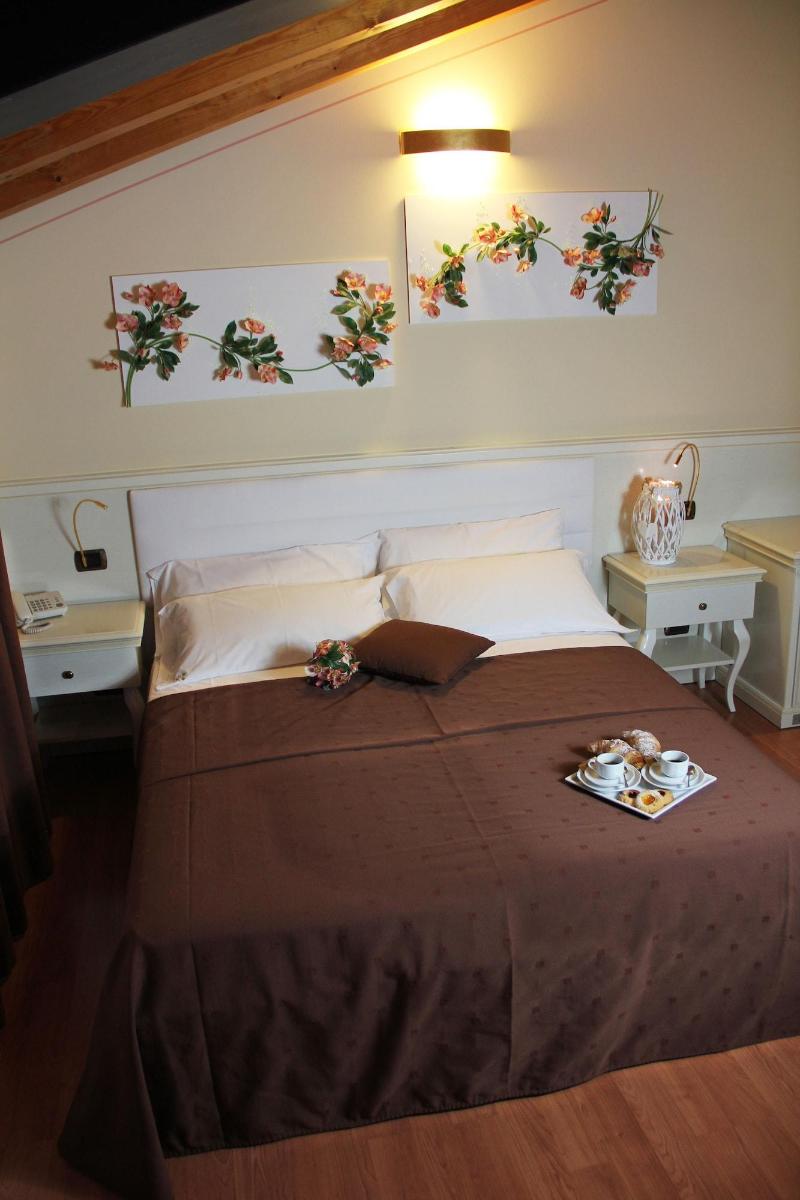 La Perla Del Sile Country House - Oda
